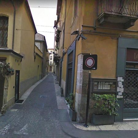 Residenza S. Giovanni In Foro Verona Buitenkant foto